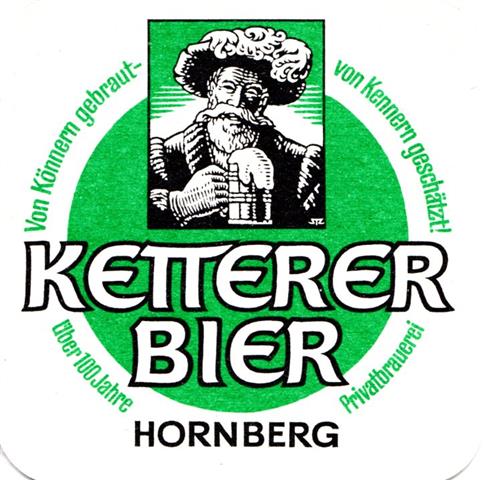 hornberg og-bw ketterer quad 1a (185-von knnern-schwarzgrn)